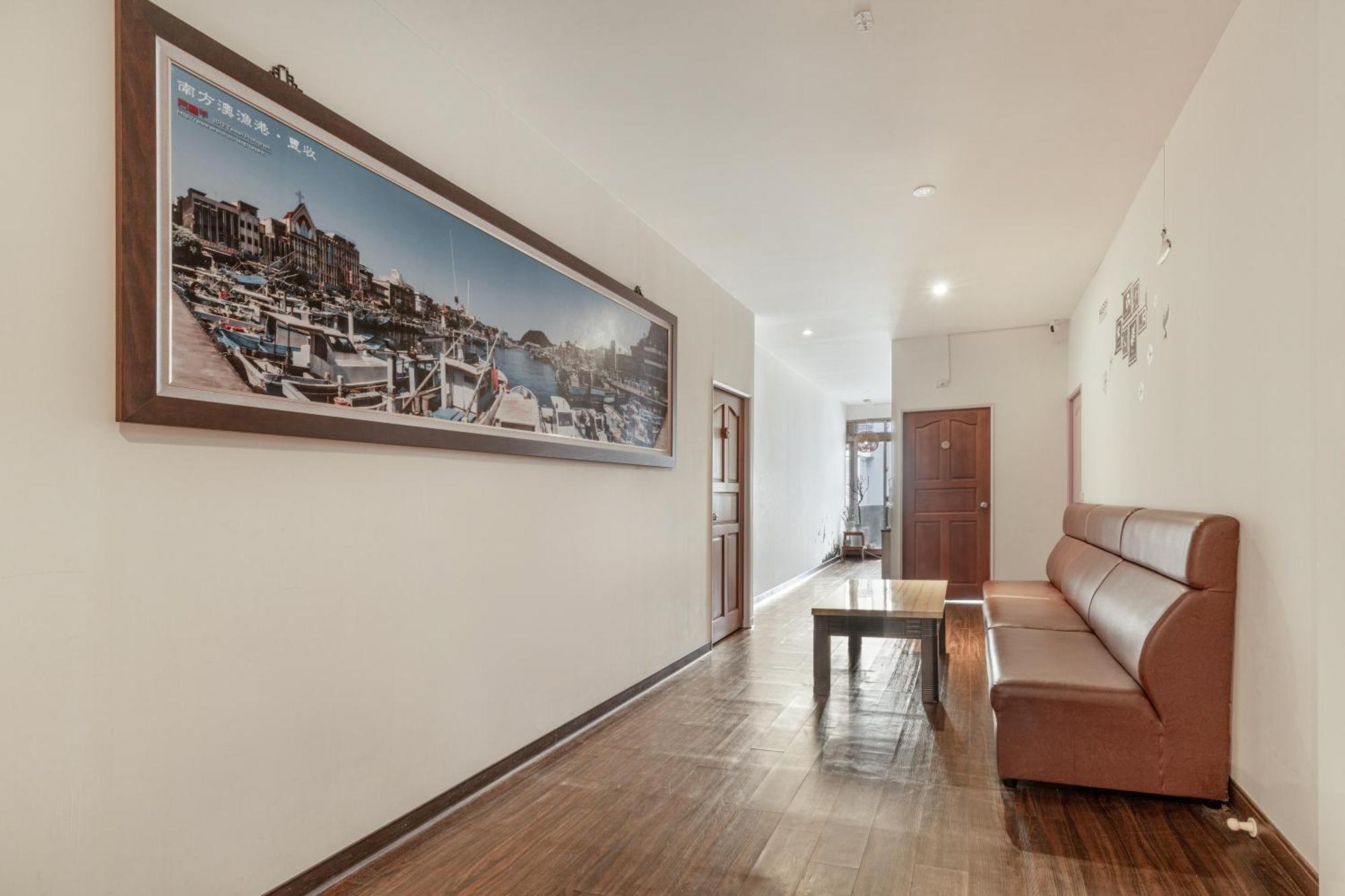 桔子小屋 Luodong Exterior foto