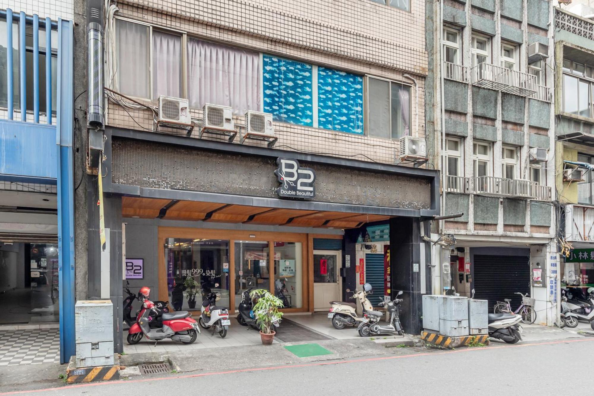 桔子小屋 Luodong Exterior foto