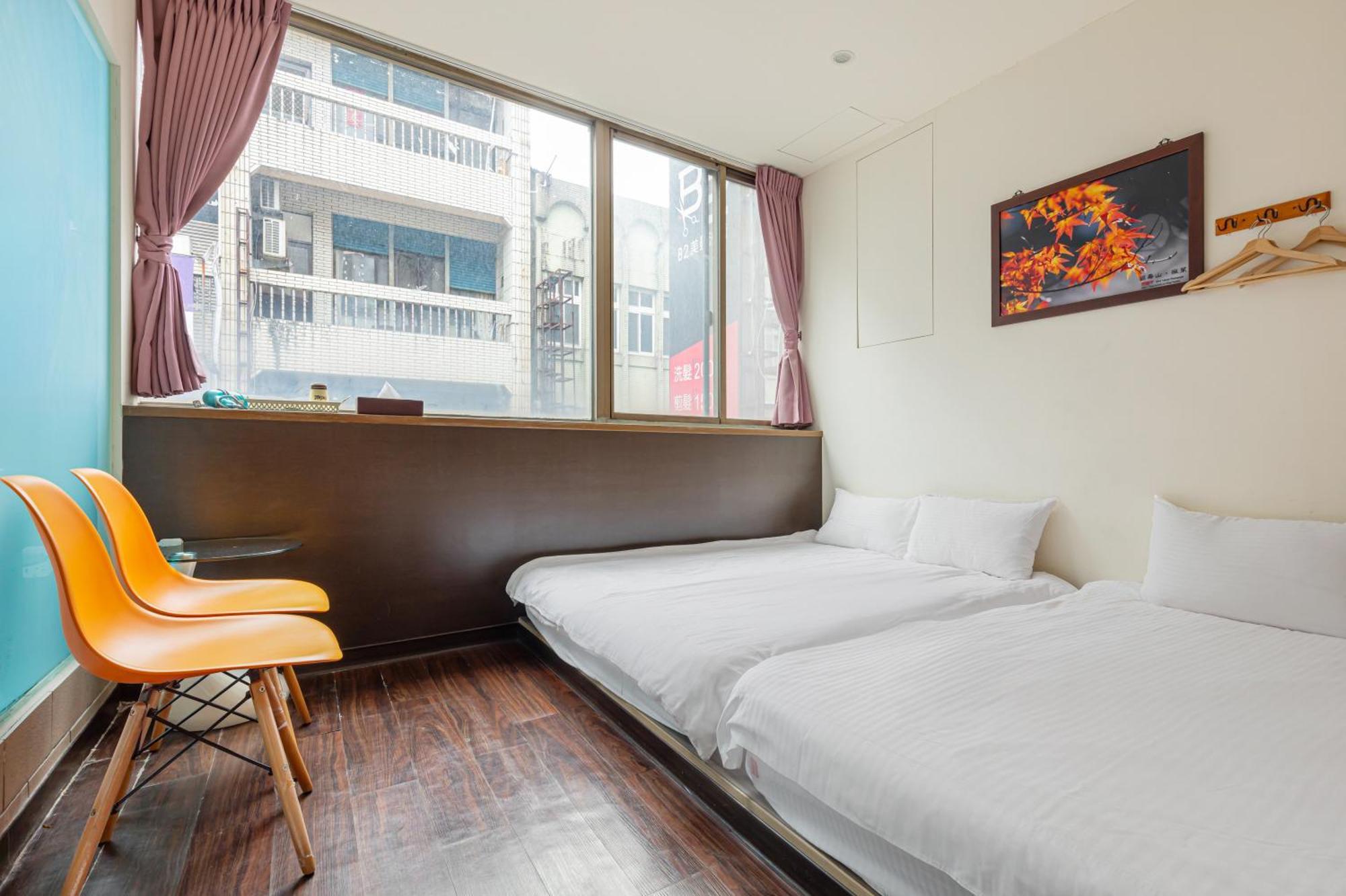 桔子小屋 Luodong Exterior foto
