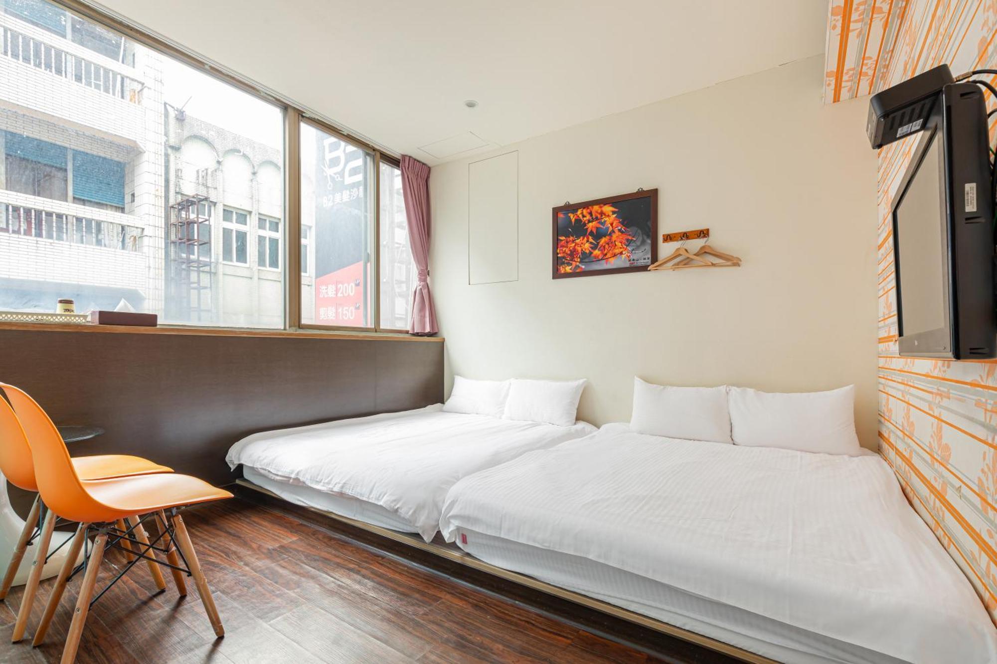 桔子小屋 Luodong Exterior foto