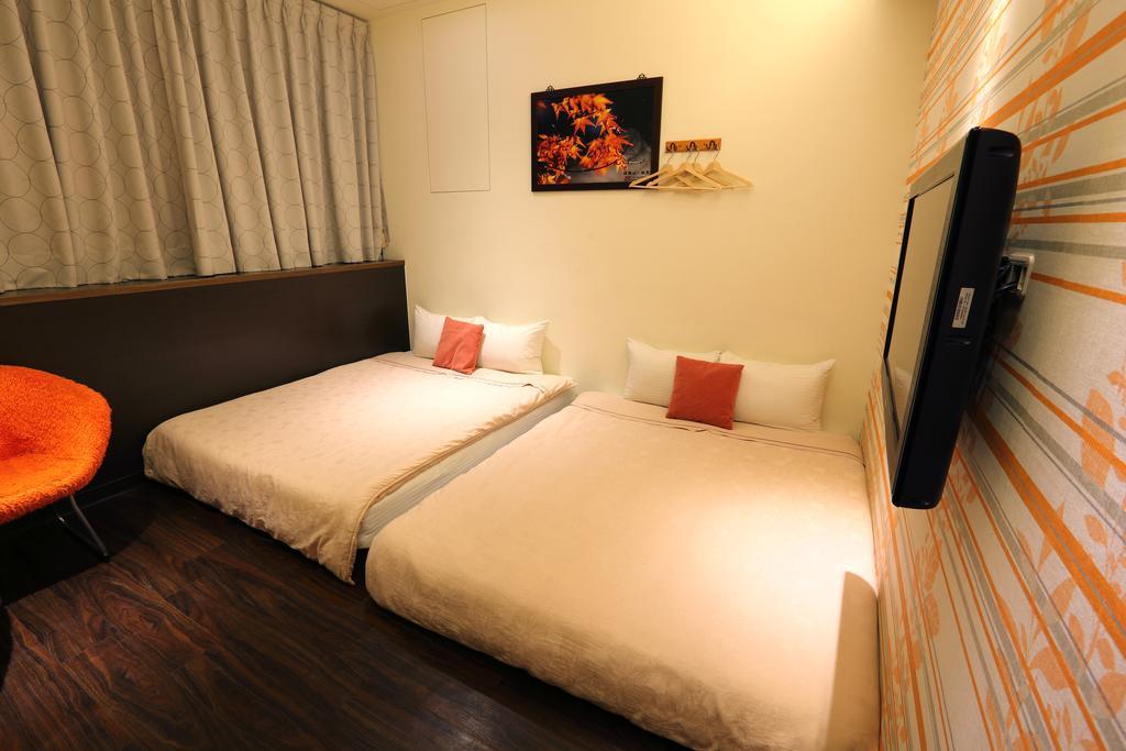 桔子小屋 Luodong Exterior foto