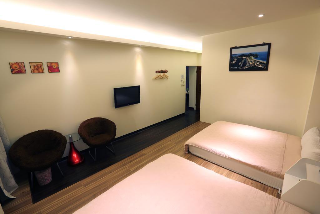 桔子小屋 Luodong Exterior foto
