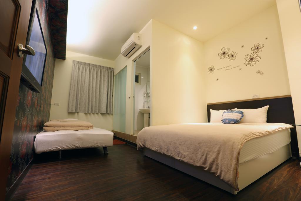 桔子小屋 Luodong Exterior foto